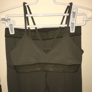 Limited Edit Lululemon Principle Dancer leggings